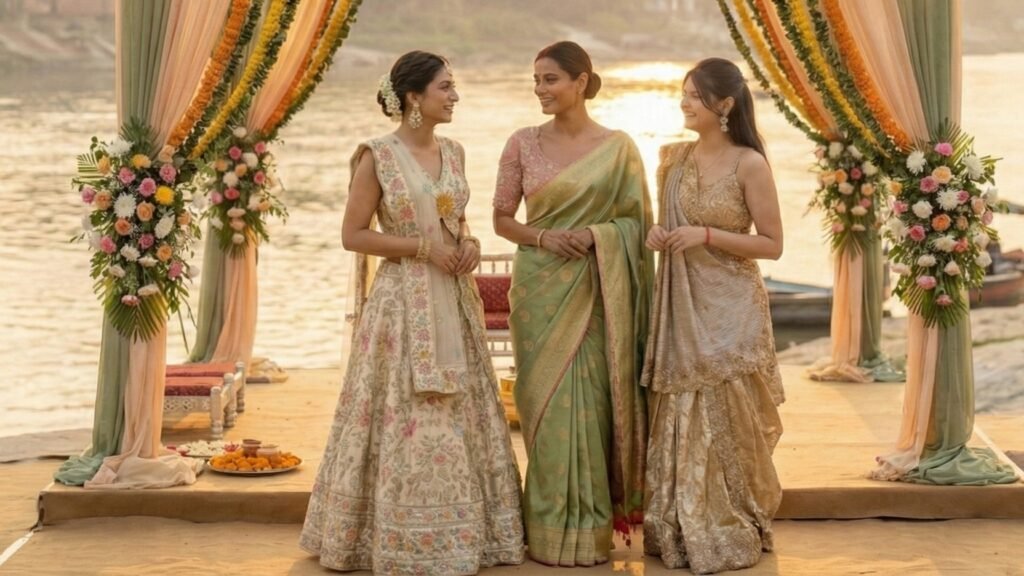 Abha by Anantaa - Designer Sarees And Designer Lahenga Choli Collection