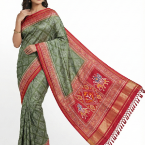 Banarasi Silk Saree